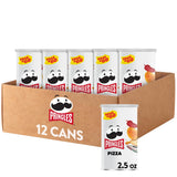 Pringles Variety Pack 16 Cans – Fun Snack Care Package Gift for Students and Teens