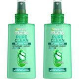 Pure Clean Detangler + Air Dry Spray – Gentle, Safe Hair Care for Kids' Delicate Hair