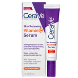 CeraVe Vitamin C Serum – Streamlined Brightening in Clean, Essential Packaging