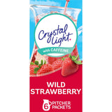 Crystal Light Lemon Iced Tea Sugar-Free Powdered Drink Mix – Hotel Room and Carry-On Friendly Hydration for Outdoor Enthusiasts, Bulk 120 Count