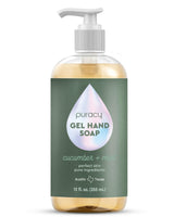 Puracy Concentrated Hand Soap – Refill Pouch for Clutter-Free Kitchens and Intentional, Understated Bathrooms