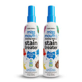 Miss Mouth's Messy Eater Stain Treater Spray – Peace-of-Mind Stain Remover for Calm Routines and Clean Spaces