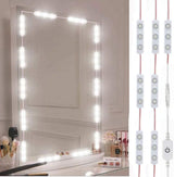 Led Vanity Mirror Lights – Hollywood Style Lighting for Makeup Artists and Content Creators