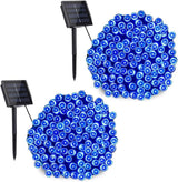 Toodour Solar String Lights – Cozy Living Room and Bedroom Decor, 200 LED Ambient Lighting with 8 Modes