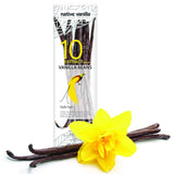 Native Vanilla — Organic Whole Vanilla Beans for Mindful Baking & Clean-Ingredient Dessert Rituals