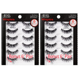 Ardell Wispy False Eyelashes – Beauty Ritual Upgrade, Gentle Reusable Strip Lashes for a Calming Morning Routine