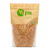 Yupik Organic Yellow Split Peas 2.2 lb – Plant-Protein Pantry Staple for Heart-Healthy Home Cooking