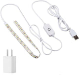 HONEYSEW Flexible USB Sewing Light – Minimalist Lighting Solution for Intentional Sewing Spaces and Modern Studios