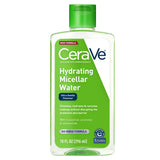 CeraVe Micellar Water – Gentle Family Facial Cleanser Safe for All Ages
