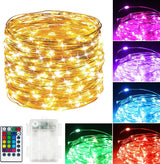 Minimax Nursery String Lights – Child Safe Color Changing LEDs with Auto Shutoff for Playroom