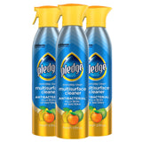 Pledge Antibacterial Cleaner – Non-Toxic Citrus Spray for Homes with Babies, Toddlers, and Pets, 9.7oz