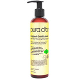 PURA D'OR Anti-Thinning Shampoo – Thoughtful Gift for Mom Experiencing Thinning Hair, 16 oz