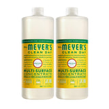 Mrs. Meyer's Clean Day Multi-Surface Concentrate – Intentional Design for the Simplified Home