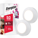 Energizer LED Puck Lights – Flame-Free Closet and Stair Lighting for Safer Nighttime Navigation