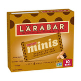 Larabar Minis Vegan Work Snack – Portion Controlled Focus Fuel for Home Office, 30 Count Variety
