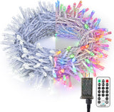 Brizled Color Changing Christmas Lights – Thoughtful Housewarming and Holiday Gift for Her, Him and the Hostess
