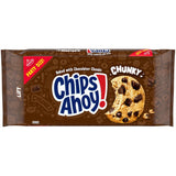 CHIPS AHOY! Chunky Chocolate Chip Cookies Party Size – Picnic Dessert Table Addition for Outdoor Gatherings, 24.75 oz