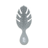 Wet Brush Go Green Mini Detangler – Clutter-Free Vanity Essential, Single Brush for Wet and Dry Hair