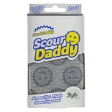 Scrub Daddy Scour Daddy All-Weather Grill & Patio Cleaners – Outdoor Furniture Scrubbers