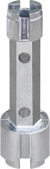 DrainKey Tub Drain Remover Wrench for Bathroom Maintenance Toolkits