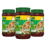Knorr Granulated Chicken Bouillon – Practical Housewarming Gift for New Home Cooks, 32 oz