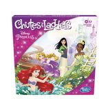 Hasbro Gaming Chutes and Ladders Disney Princess Edition – Screen-Free Indoor Game for Preschoolers Ages 3-5, Living Room and Playdate Favorite for Boys and Girls