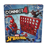 Hasbro Gaming Connect 4 Marvel Spider-Man Edition – Birthday Gift for Kids Who Love Spider-Man, Ages 6 and Up