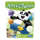 Hasbro Gaming Ants in The Pants Kids Game – Chunky Plastic Pieces for Small Hands, No Batteries Needed for Playroom Floor Play Ages 3+
