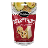 Mrs. Cubbison's Flavor 100 Baked Parmesan Crisps – No-Additive Keto Crunch for Intentional Kitchens
