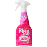 Stardrops Pink Stuff Oxi Stain Remover Spray 500ml – Gentle Fabric-Safe Spray for Baby Clothes, Bibs, and Toddler Stains