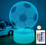 i-CHONY T-Rex 3D Optical Illusion Light - Cozy Ambient Mood Lamp for Personal Study and Dorm Room