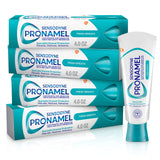 Sensodyne Pronamel Fresh Breath Enamel Toothpaste – Child-Safe Fluoride Protection for Family Bathrooms