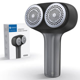 VASSON Fabric Shaver – Quick Morning Routine Tool, Rechargeable Sweater Shaver for Pre-Meeting Touch-Ups