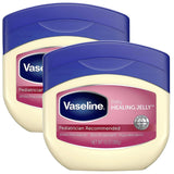 Vaseline Healing Jelly Baby 2-Pack – Welcome Baby Gift Set for New Parents, Gentle Moisturizer for Sensitive Skin