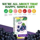 True Lemon Stevia-Sweetened Hydration Packets – Low-Sugar Vitamin Drink Mix for Mindful Family Wellness Routines