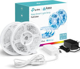 Kasa Smart LED Light Strip – Birthday Gift for Her, Cozy Bedroom Mood Light with 16 Million Colors