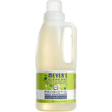 Mrs. Meyer's Clean Day Probiotic Drain Maintenance Liquid – Lavender Scent Drain Freshener for a Relaxing Bath Routine