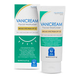 Vanicream Daily Facial Moisturizer SPF 30 – Calming Morning Skincare Ritual for Sensitive Skin