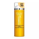 Olay Vitamin C Moisturizer with SPF 30 – Thoughtful Skincare Gift for the Woman Who Has Everything