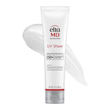 EltaMD UV Sheer Face and Body Sunscreen SPF 50+ – Clean, No-White-Cast Daily Protection