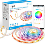 Tapo TP-Link Smart LED Light Strip – Thoughtful Housewarming Gift for New Homeowners, 16.4ft