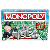 Hasbro Monopoly Token Vote Edition – Educational Game for Building Negotiation Skills at the Kitchen Table