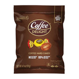 Colombina Coffee Delight Hard Candy – Caffeine-Free Afternoon Pick-Me-Up for Mindful Snacking, Gluten Free, 100 Pieces