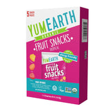 YumEarth Organic Tropical Fruit Snacks – Top 9 Allergen Free School Safe Treats
