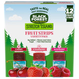 Stretch Island Fruit Strips – Allergy-Friendly Classroom Snack for Children, Gluten-Free Non-GMO 48 Count