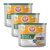 Arm & Hammer Refillable Dehumidifier Tub – Bathroom and Laundry Room Humidity Control for Mindful Living