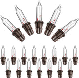 Mudder Incandescent Replacement Bulb Set – Practical Stocking Stuffer for the Friend Who Loves Decorating Every Season