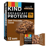 KIND Breakfast Protein Bars – Mindful Recovery Snack for Rebuilding a Healthy Relationship with Food