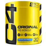 Cellucor C4 Original Pre Workout Cherry Limeade – Birthday Gift for Gym-Loving Friends and Partners