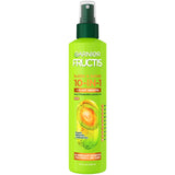 Garnier Fructis Sleek & Shine 10-in-1 Leave-In Spray for Frizzy Hair, Mindful Post-Shower Self-Care Ritual